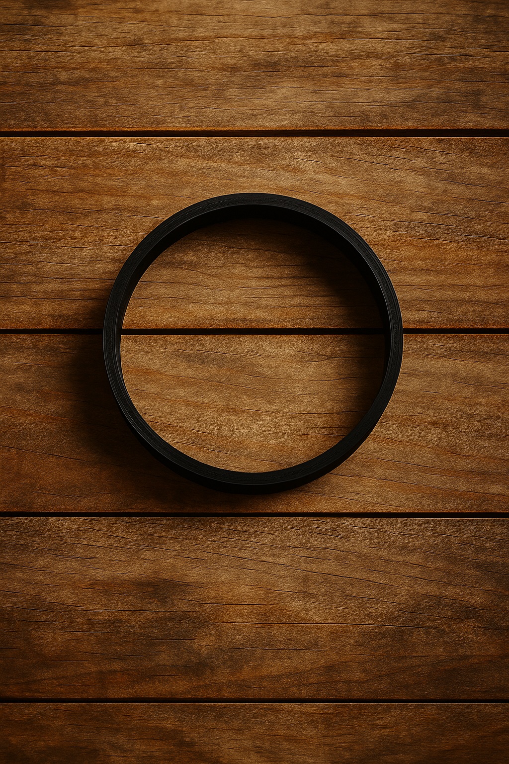 Eco-Friendly Circular Needle Felting Template – 3D Printed from Recycled Materia