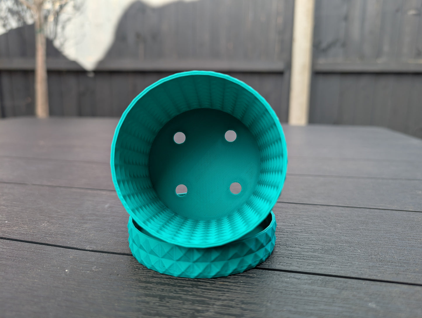 Eco-Friendly Planters with a Modern Edge